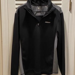 GAP Quarter-zip Performance Pullover